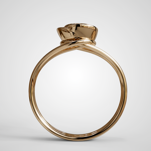 Origine Engagement Ring - Rose Gold